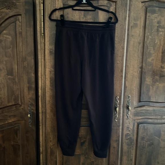 Black Danskin jogger size medium. - Picture 2 of 6